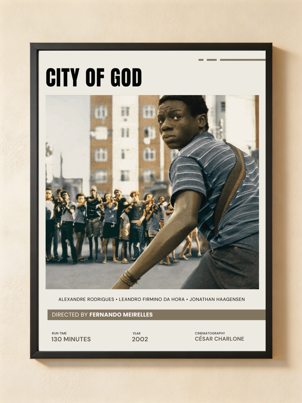 City Of God