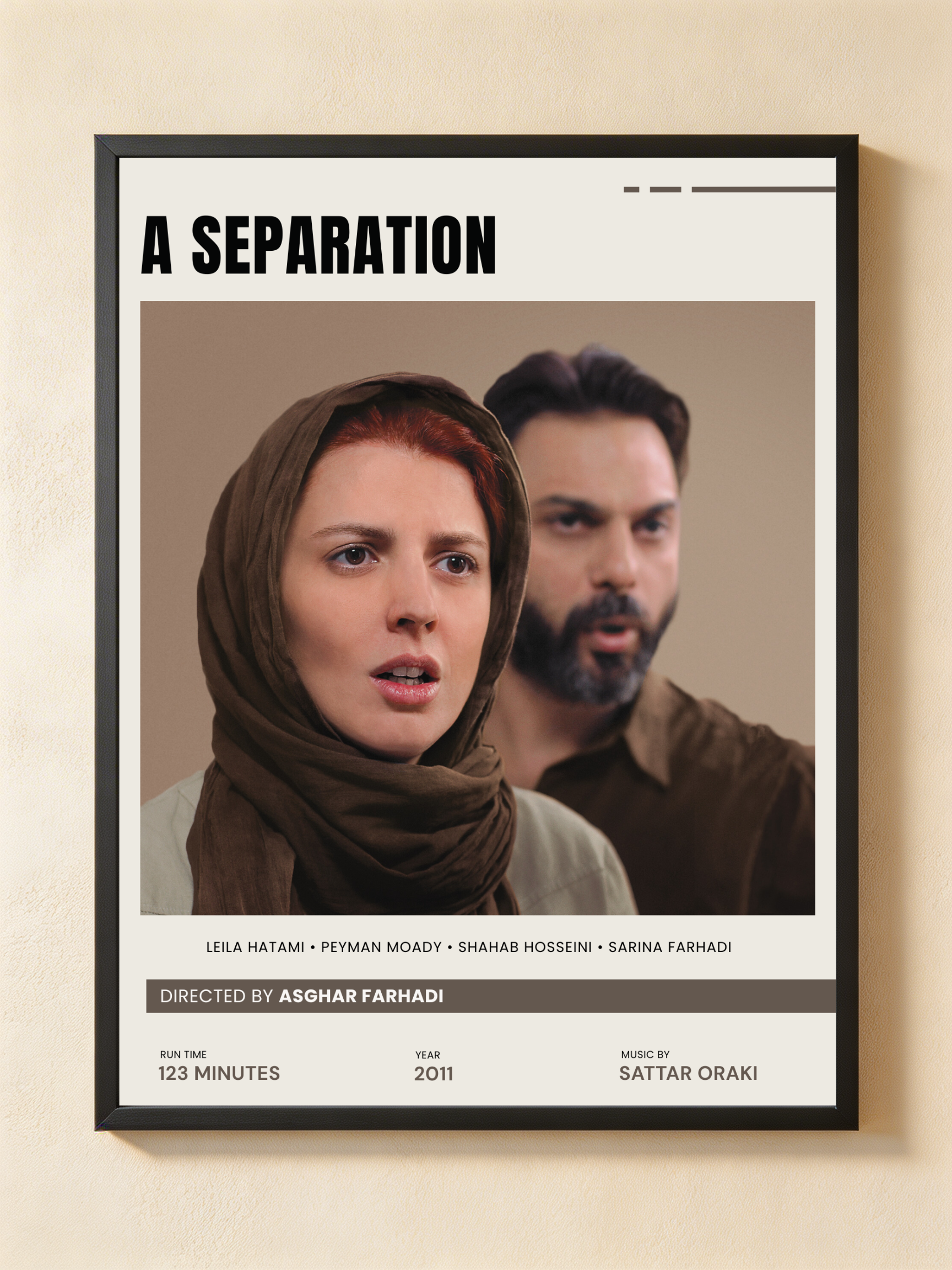 A Separation