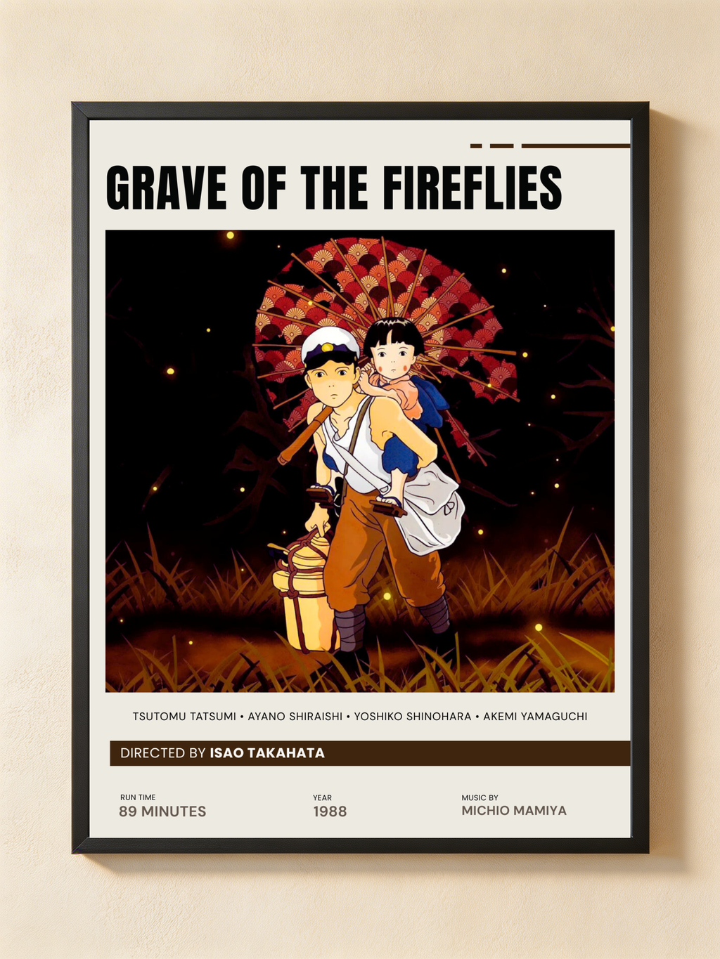 Grave Of The Fireflies