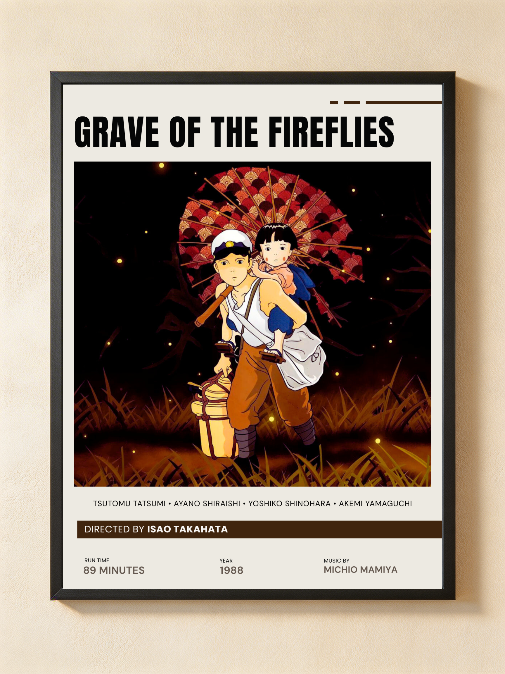Grave Of The Fireflies