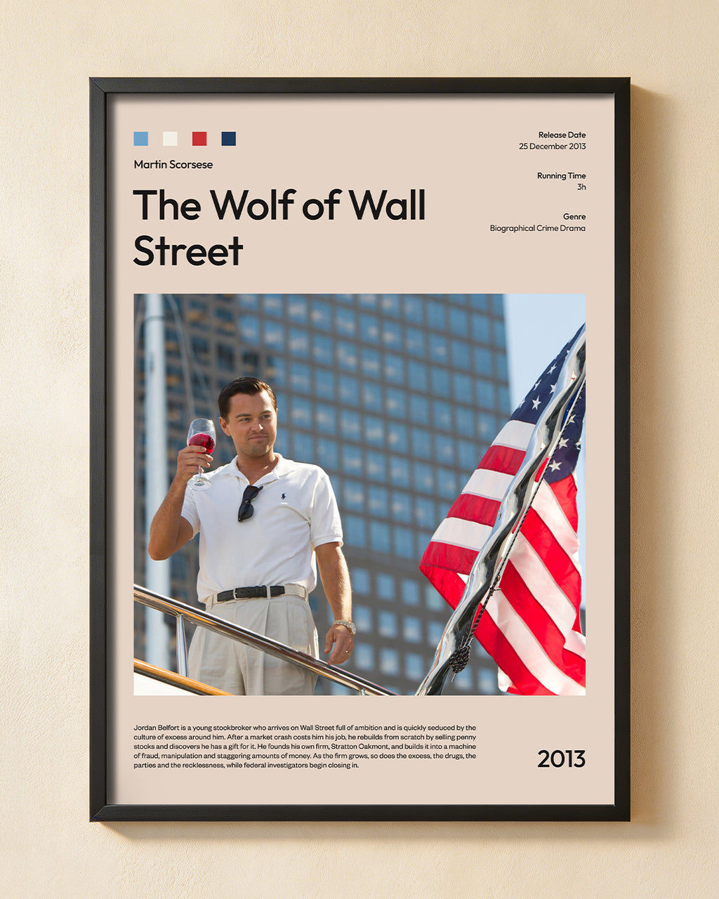 The Wolf of Wall Street