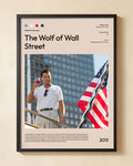The Wolf of Wall Street