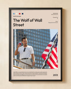 The Wolf of Wall Street