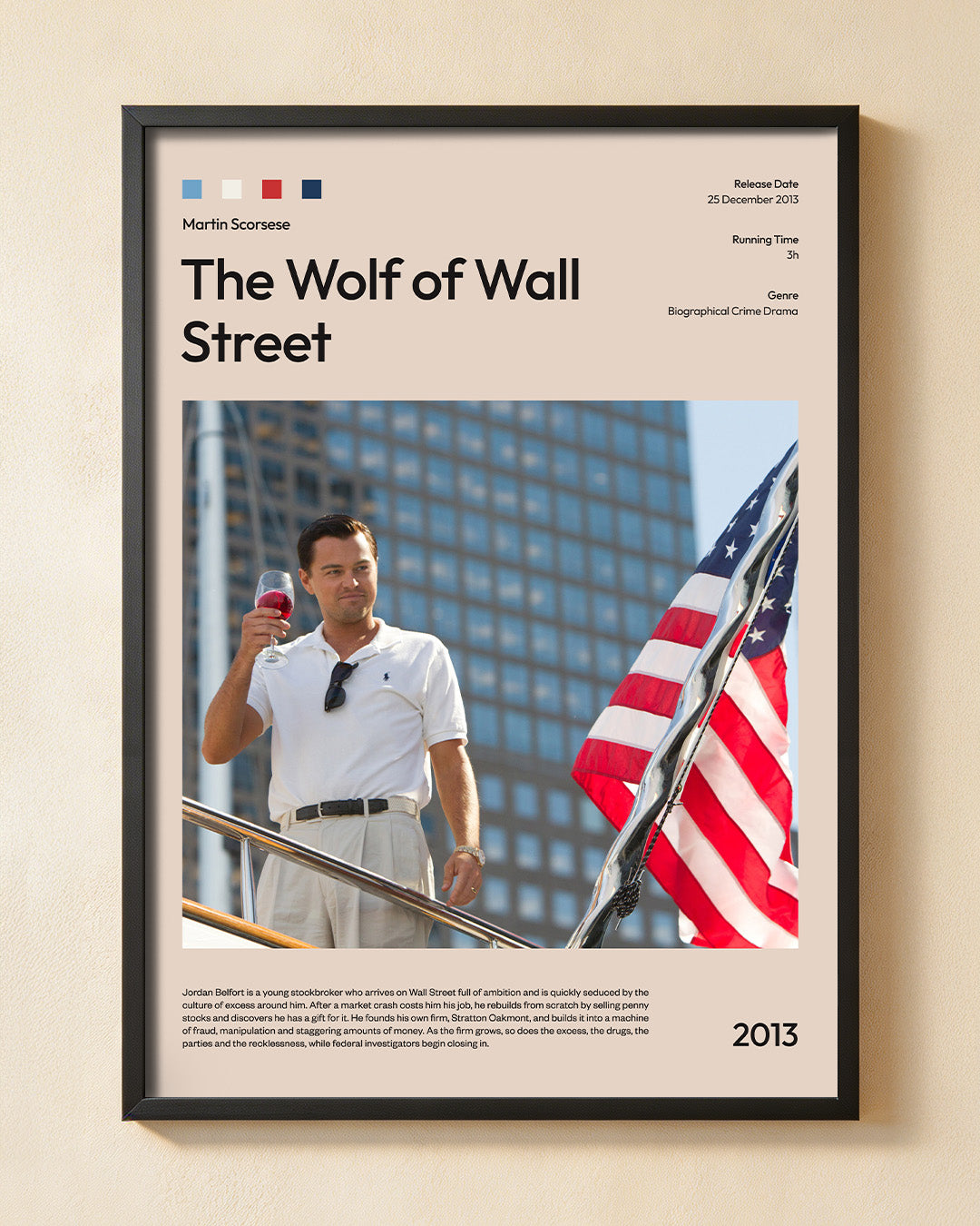 The Wolf of Wall Street