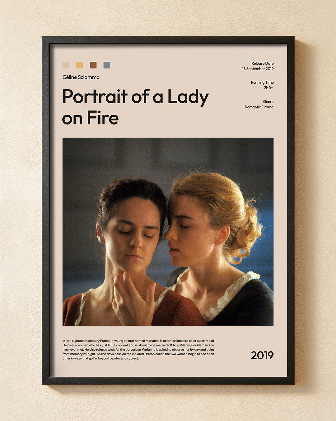 Portrait of a Lady on Fire
