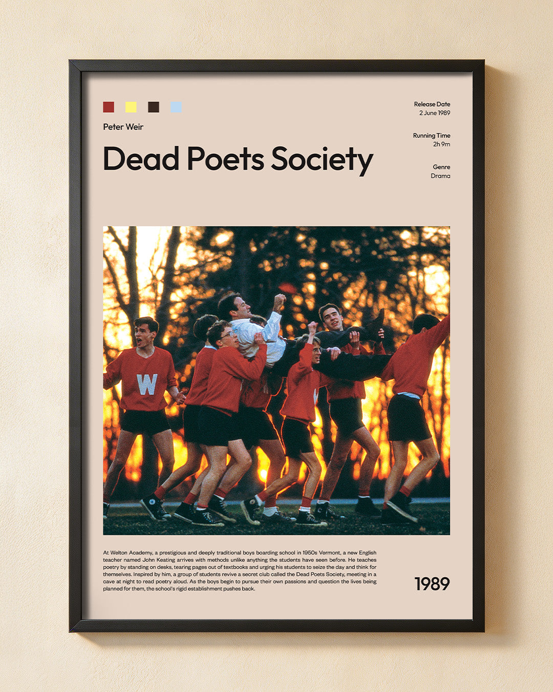Dead Poets Society