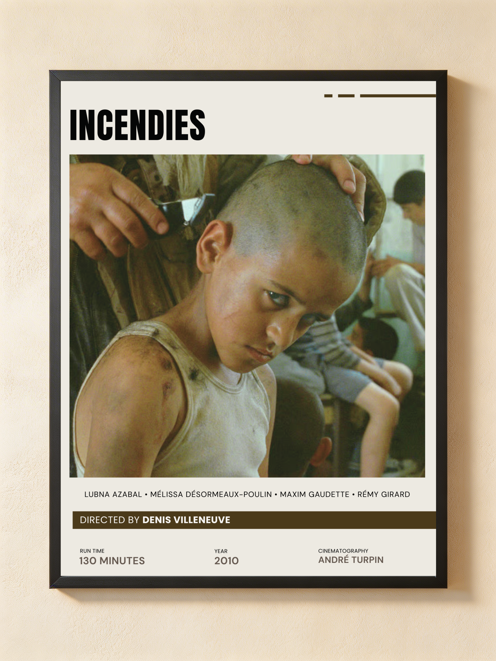 Incendies