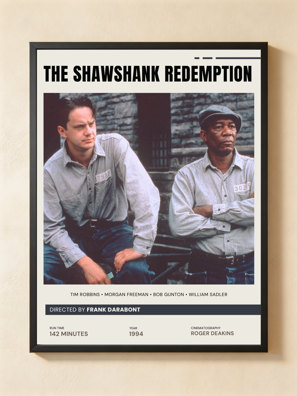 The Shawshank Redemption