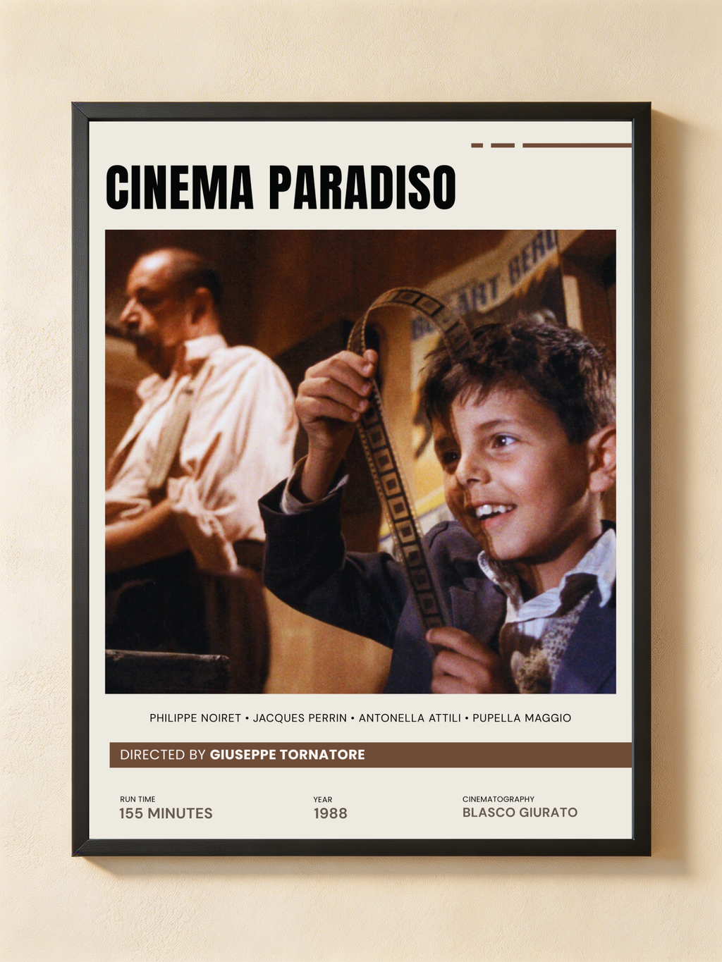 Cinema Paradiso
