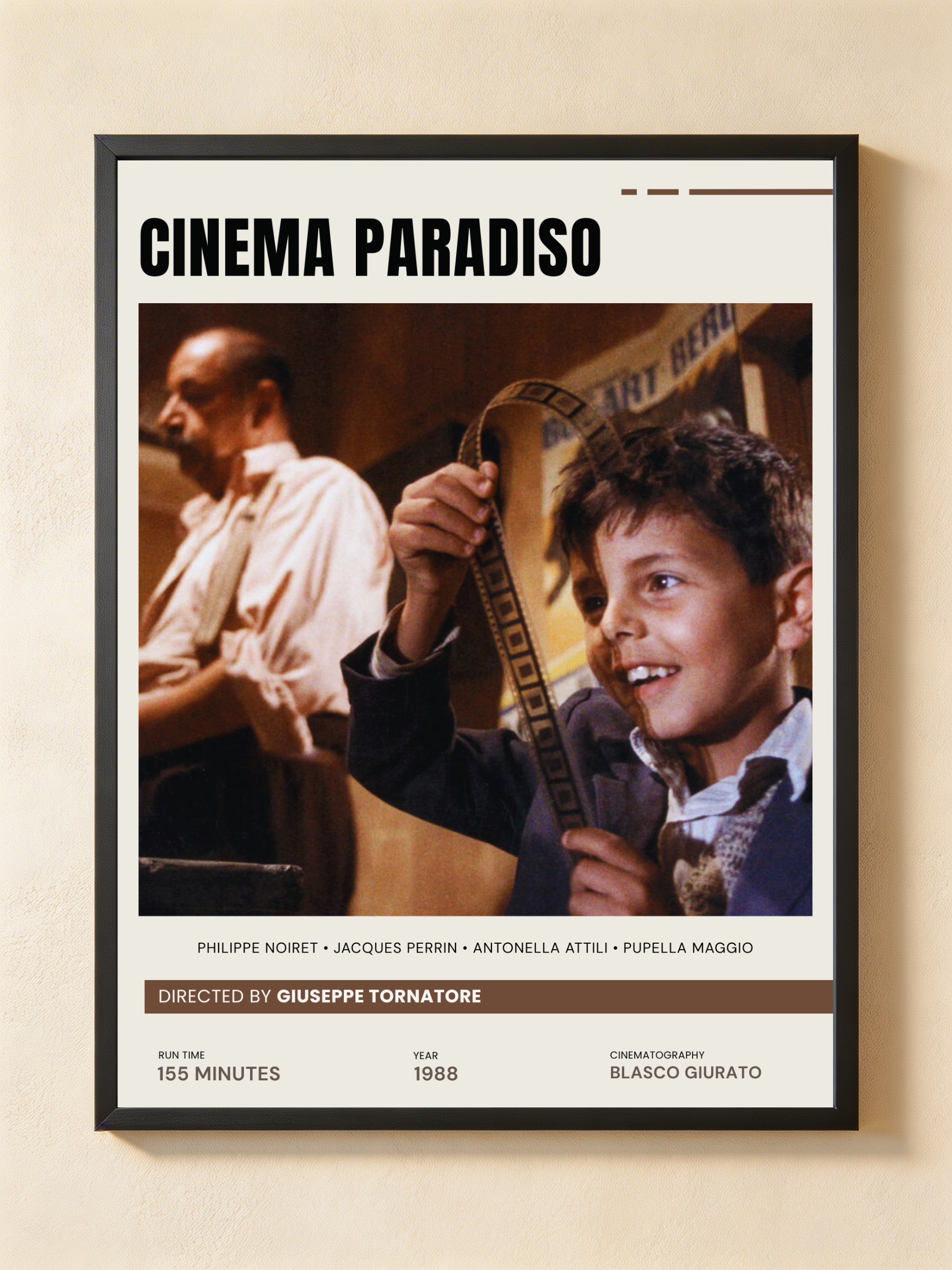 Cinema Paradiso