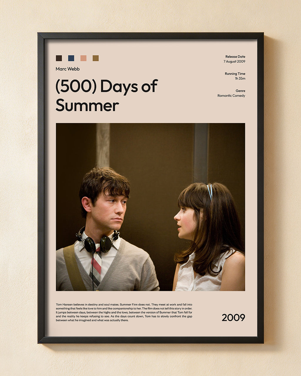 500 Days of Summer