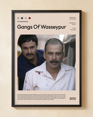 Gangs Of Wasseypur