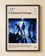 A Clockwork Orange