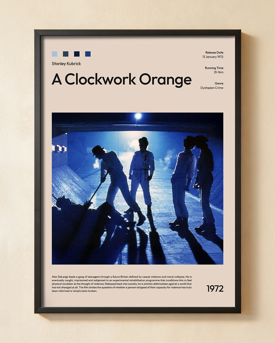 A Clockwork Orange