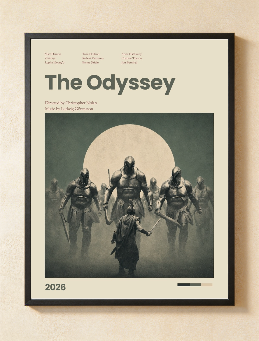 The Odyssey
