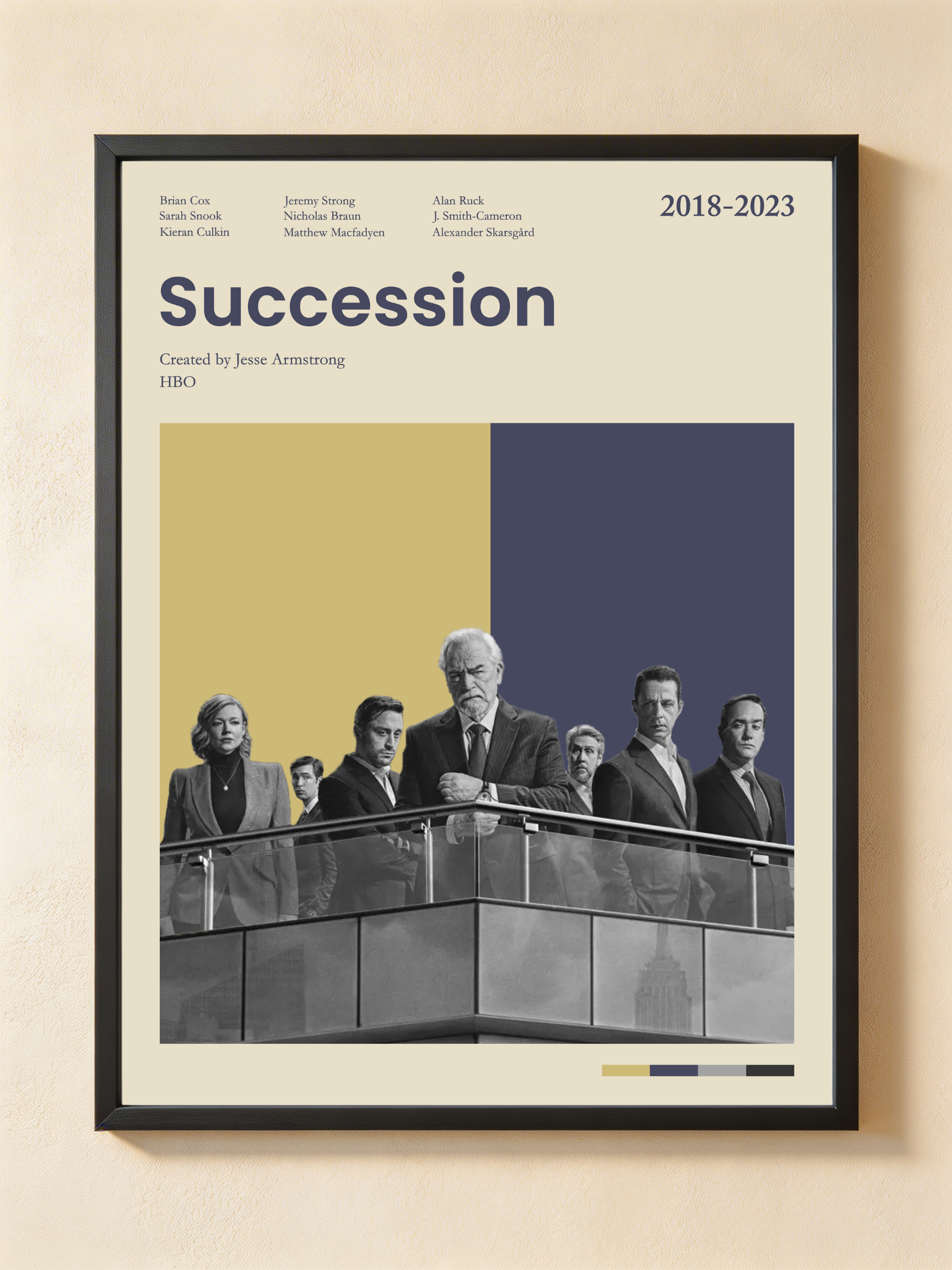 Succession