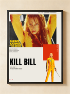 Kill Bill Vol 1.