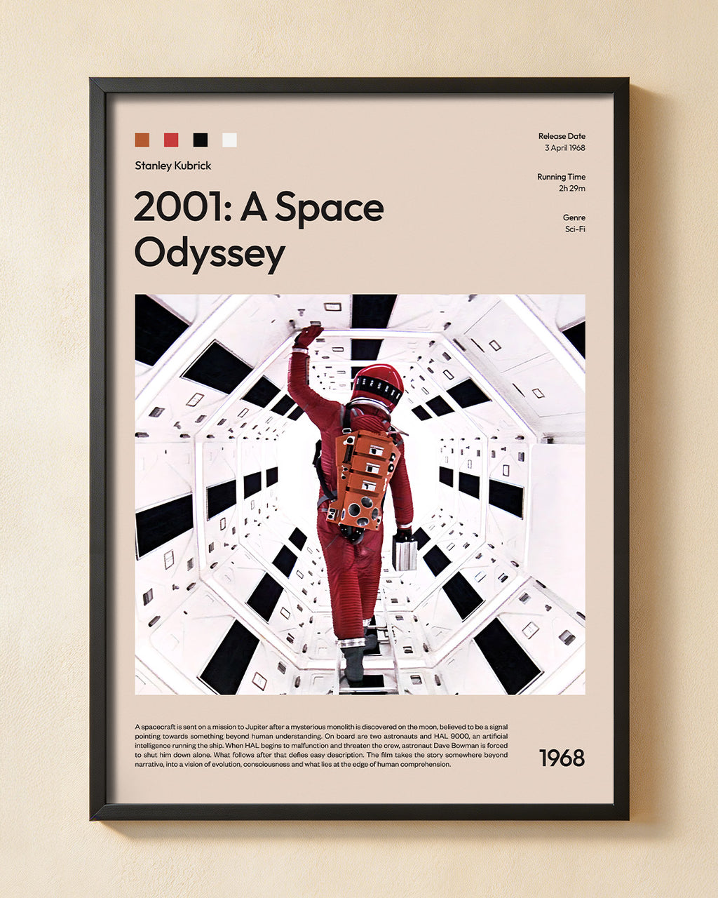 2001: A Space Odyssey