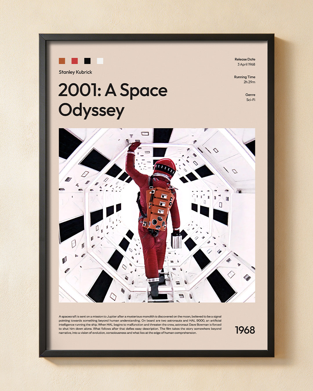 2001: A Space Odyssey
