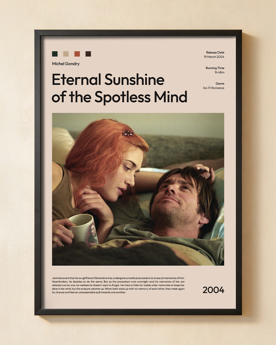 Eternal Sunshine of the Spotless Mind
