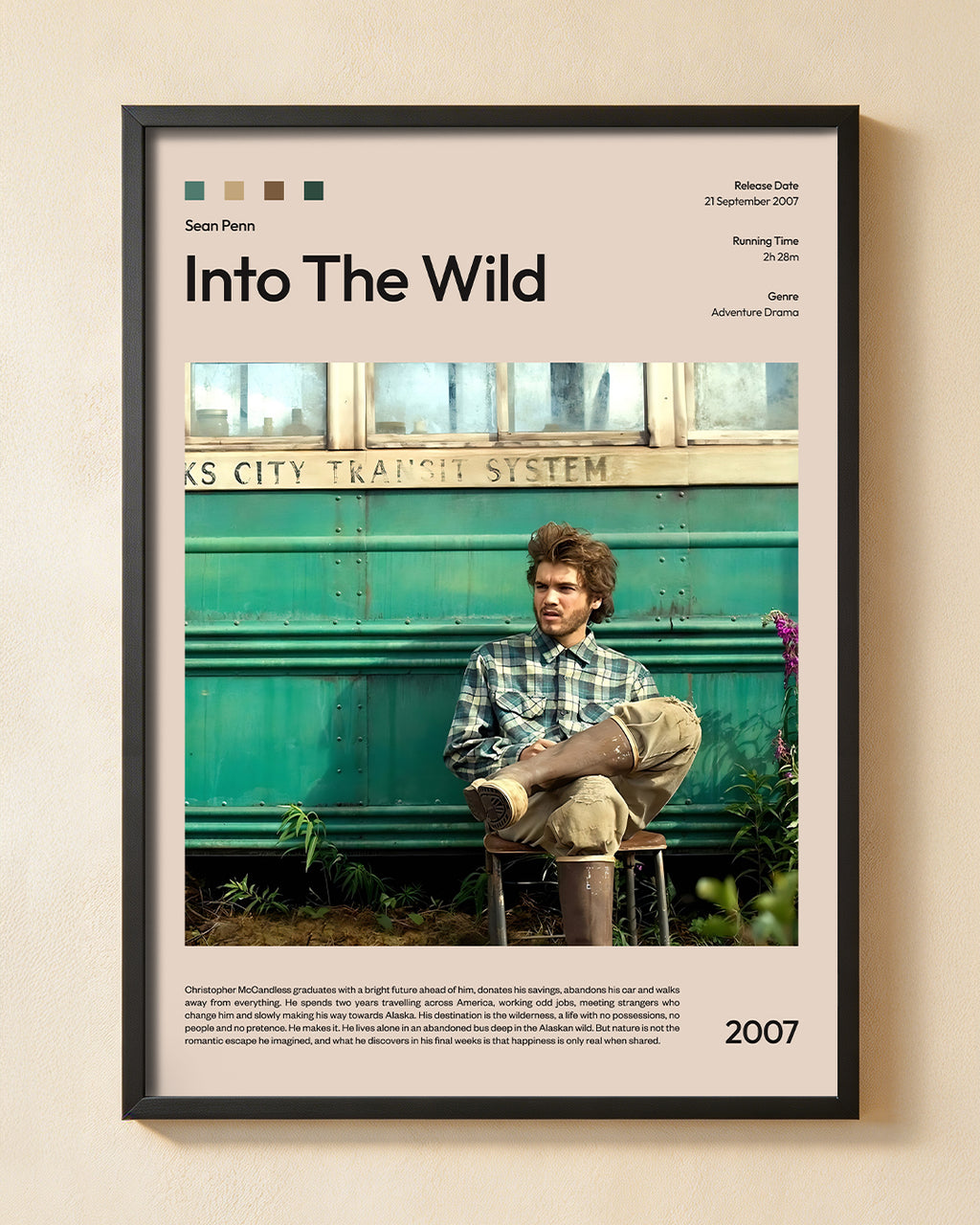 Its Into The WIld