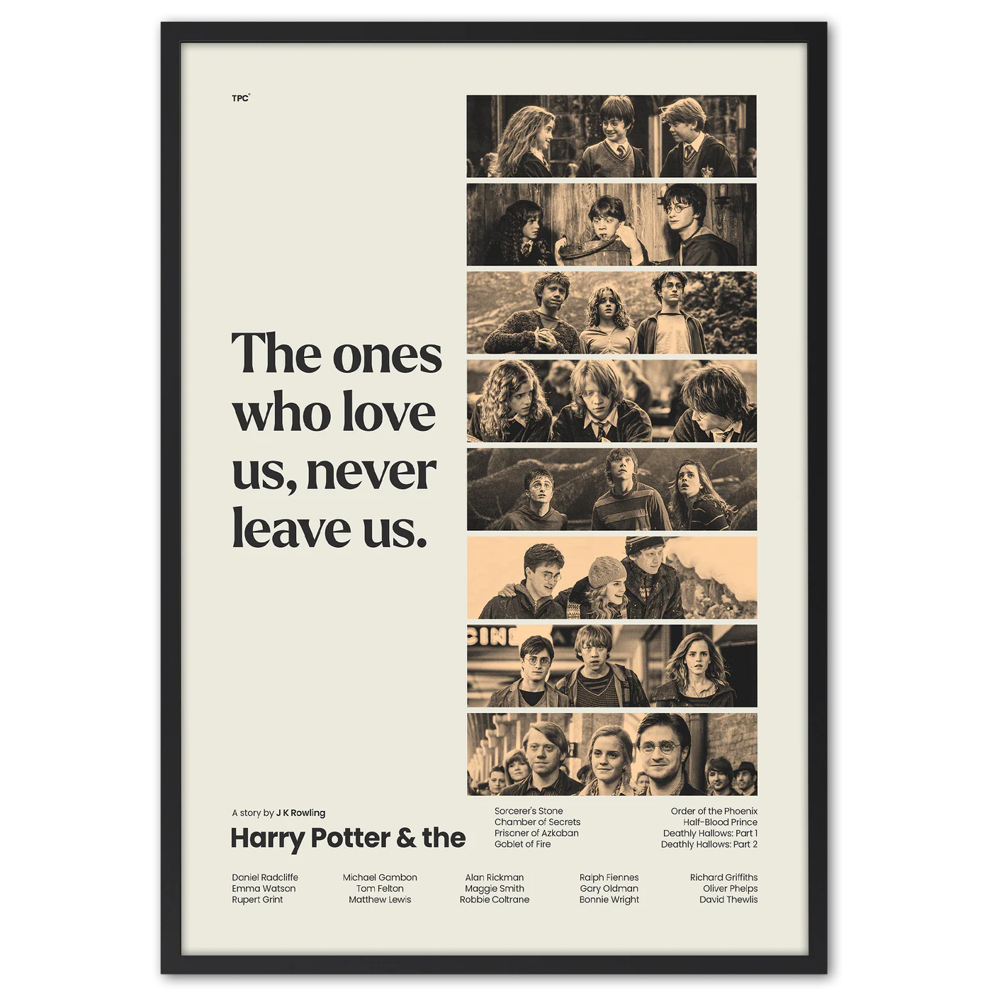 Harry Potter Poster