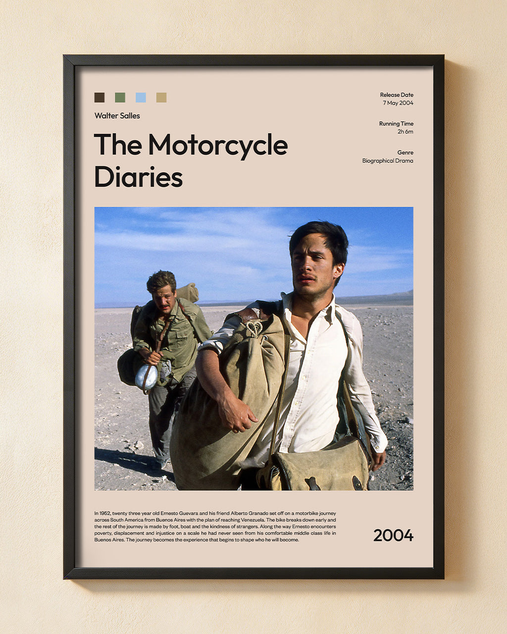 The Motorcycle Diaries