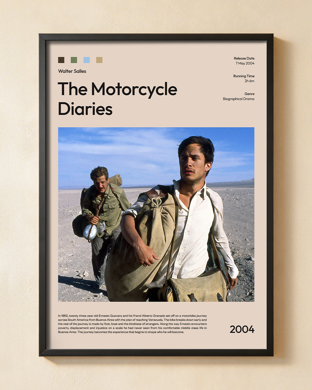 The Motorcycle Diaries
