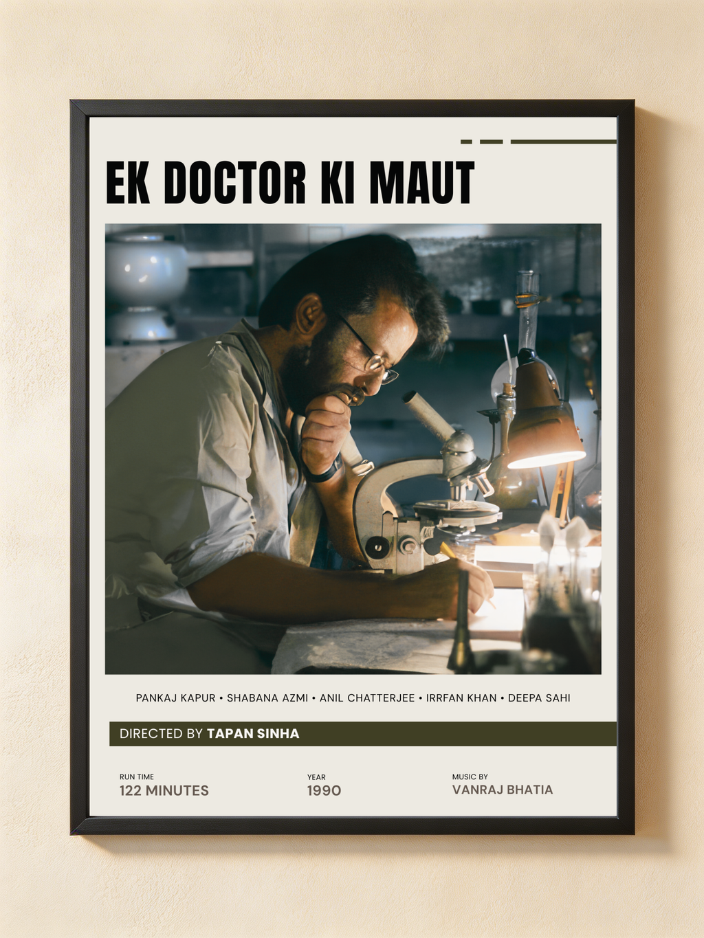 Ek Doctor Ki Maut