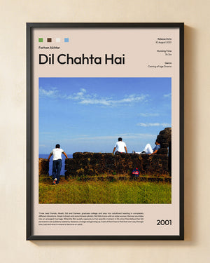 Dil Chahta Hai