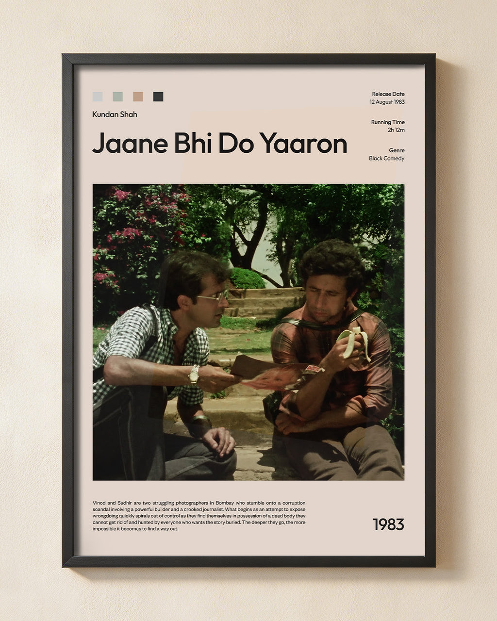 Jaane Bhi Do Yaaro