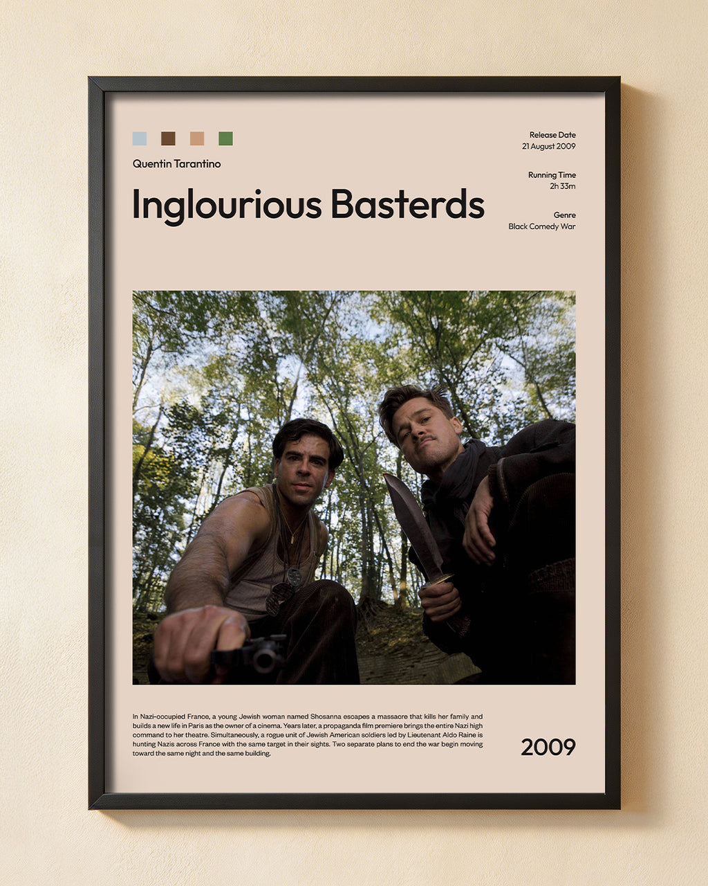 Inglourious Basterds