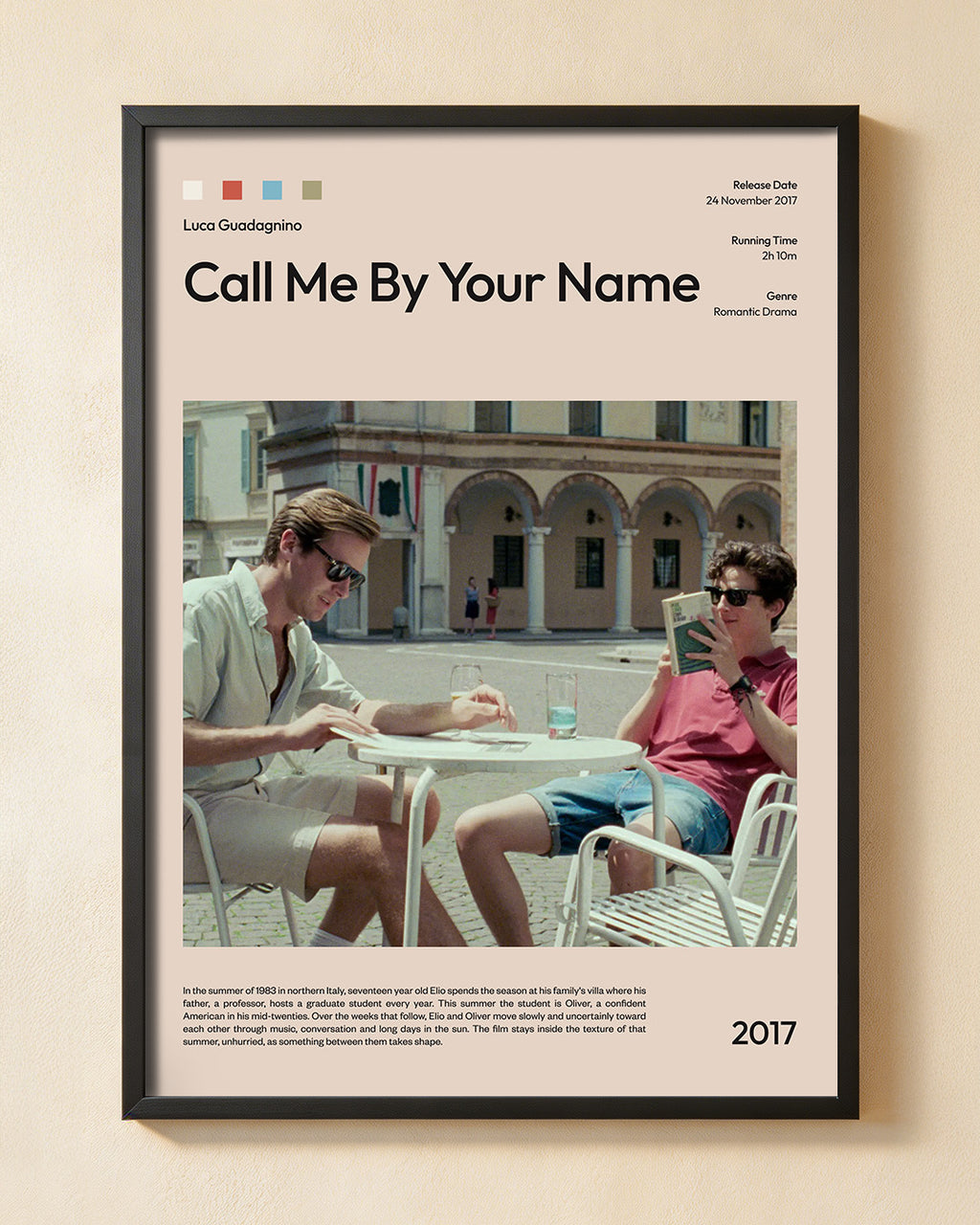 Call Me By Your Name