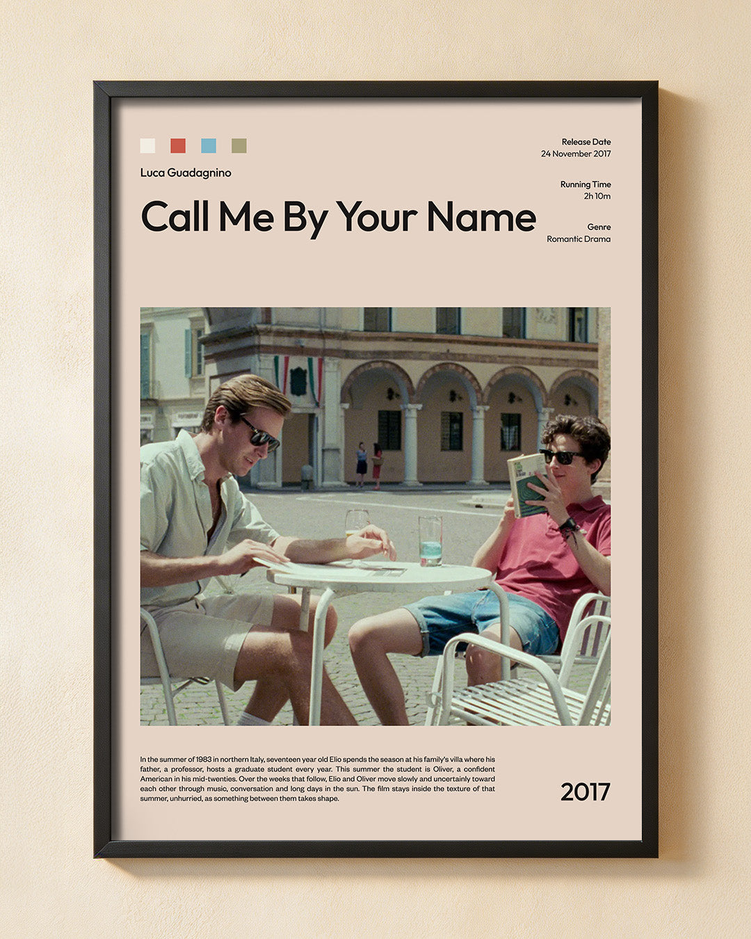 Call Me By Your Name