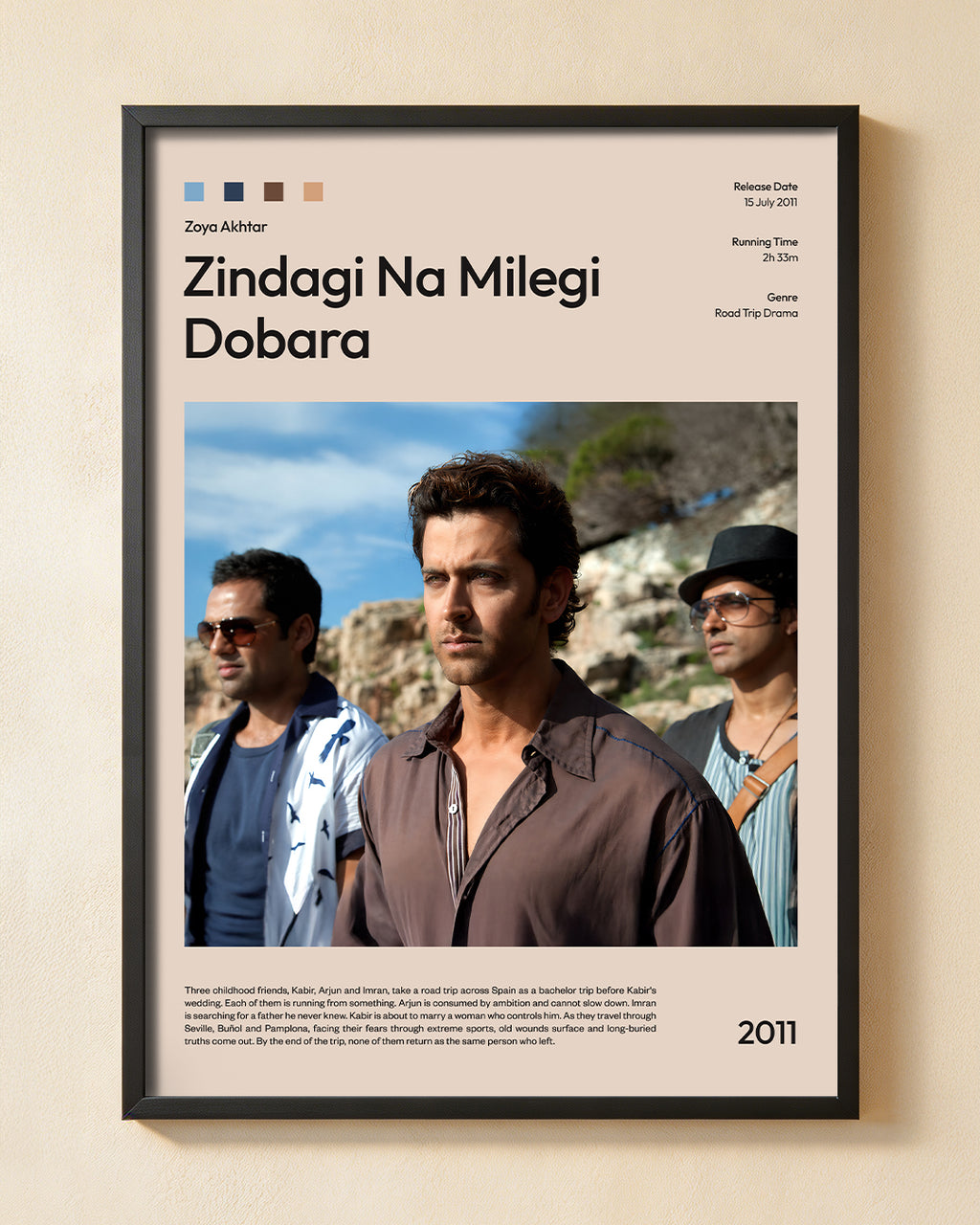 Zindagi Na Milegi Dobara