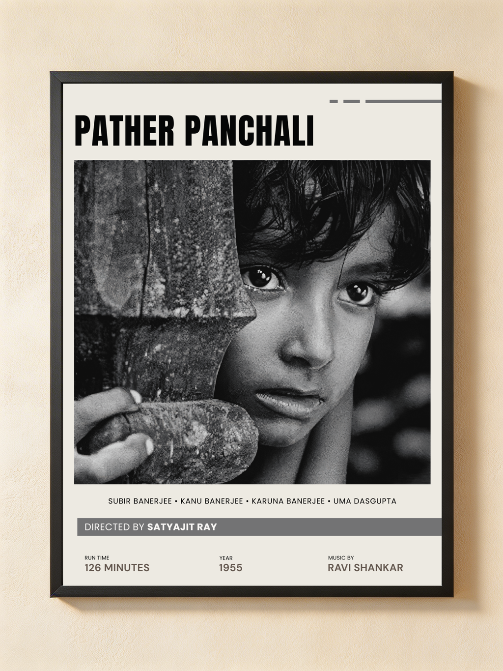 Pather Panchali