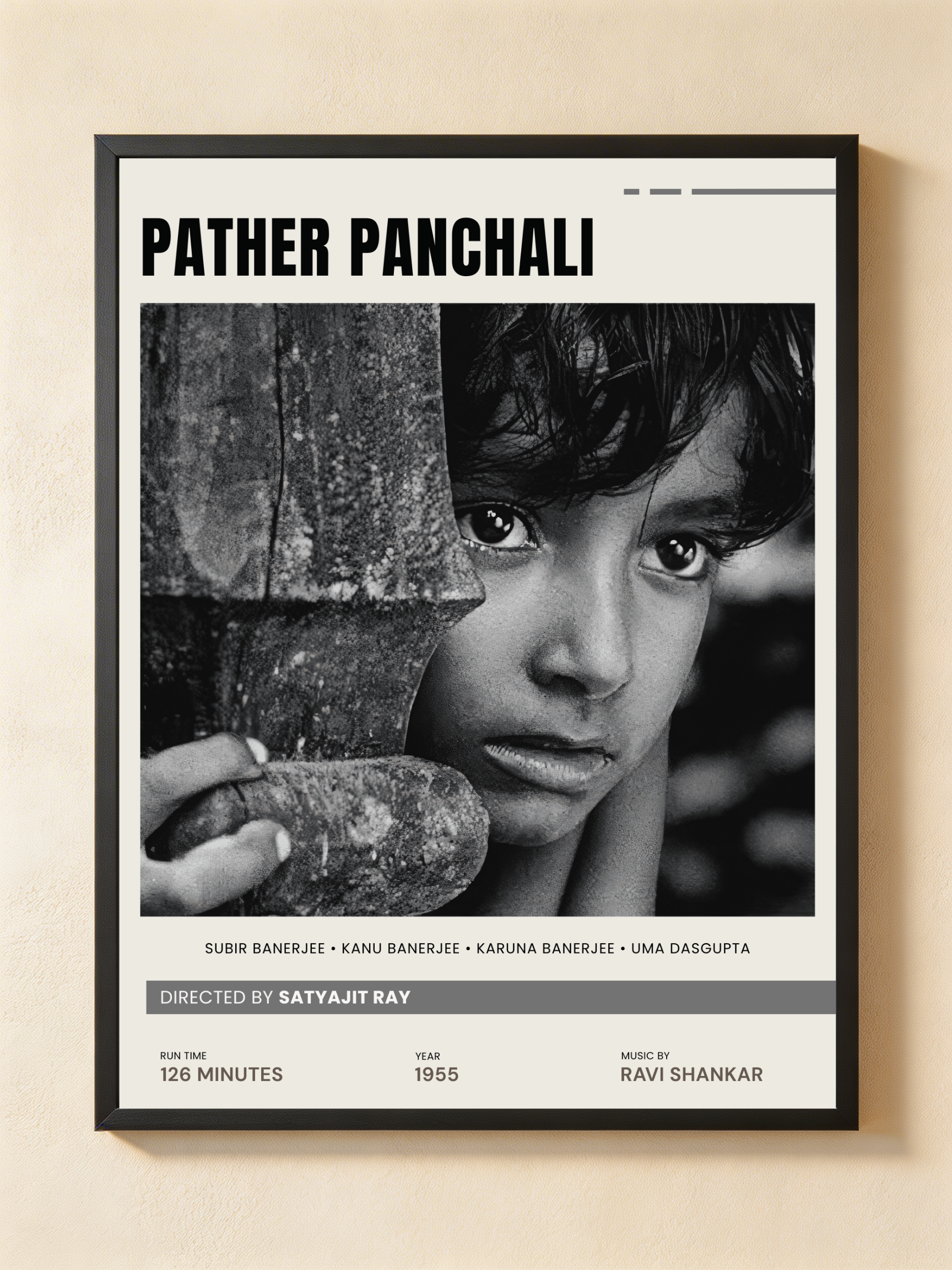 Pather Panchali