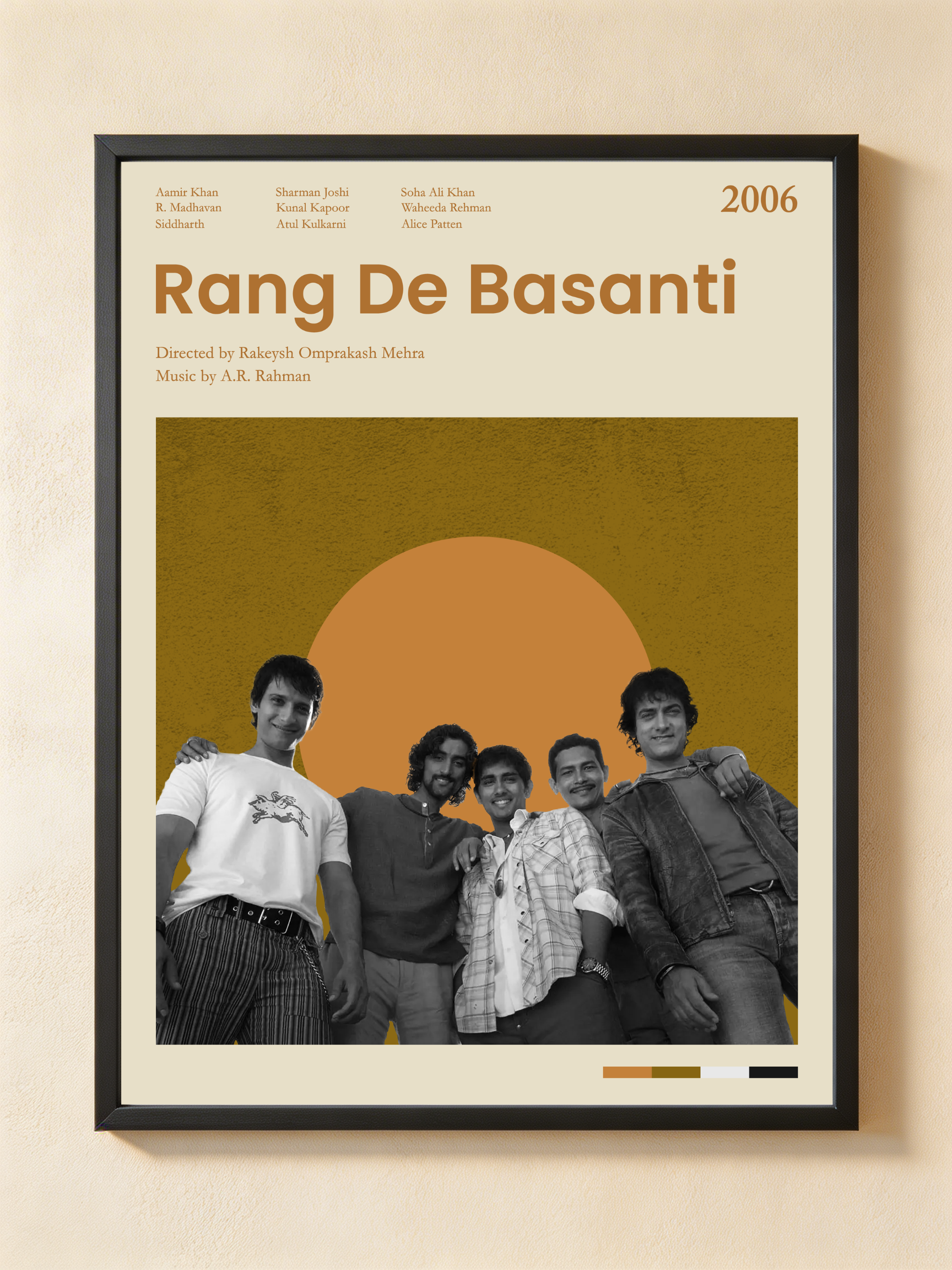 Rang De Basanti