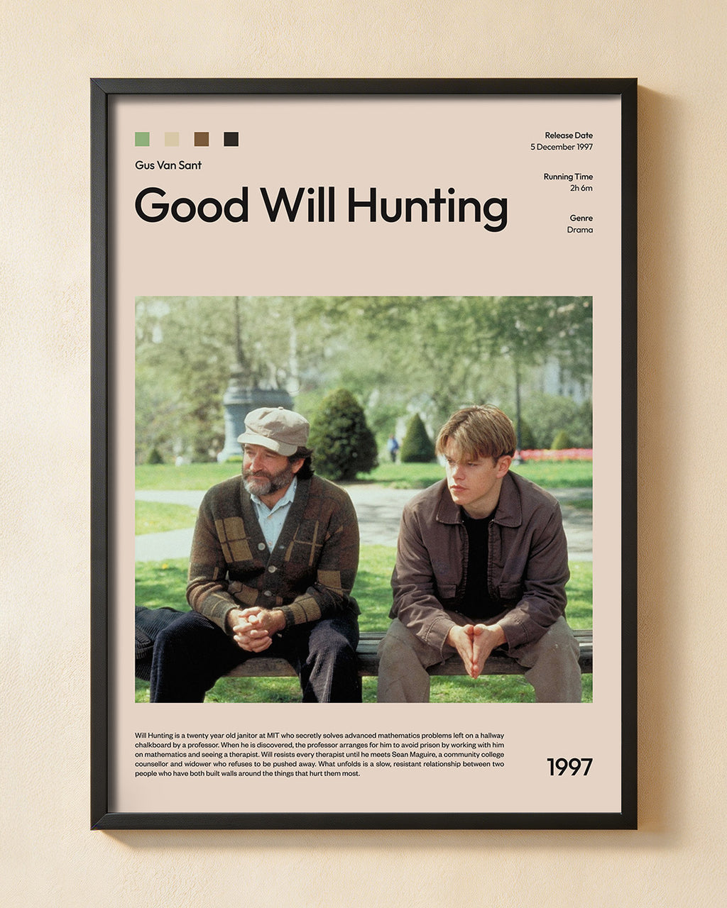 Good Will Hunting