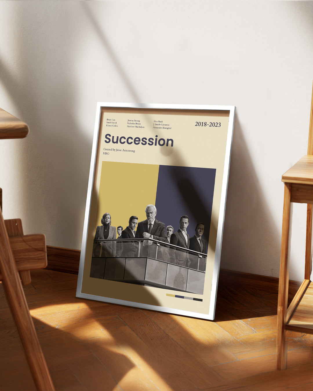 Succession