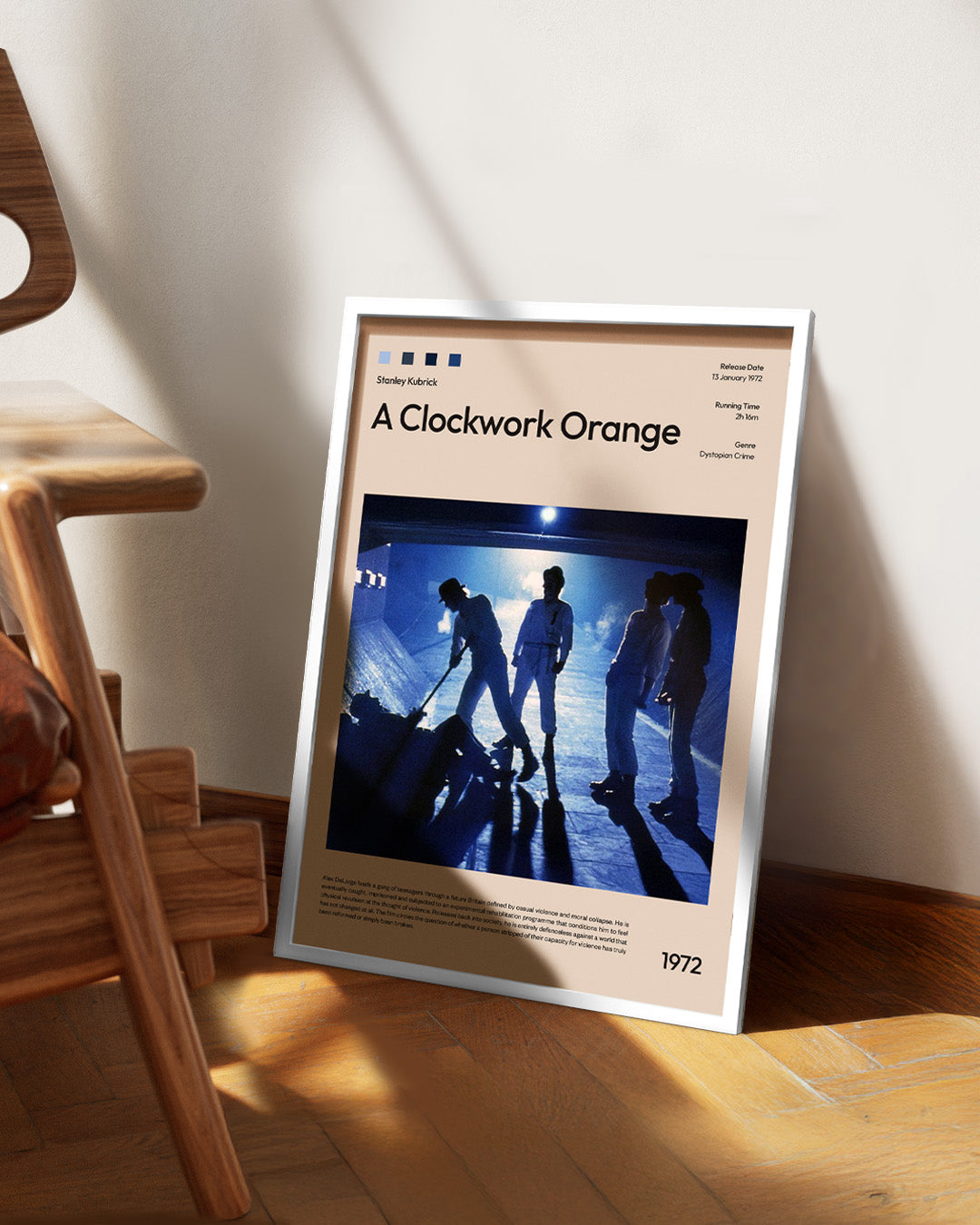 A Clockwork Orange