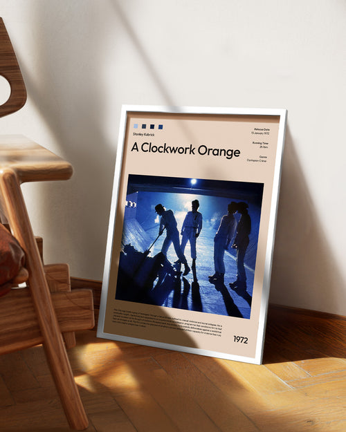 A Clockwork Orange