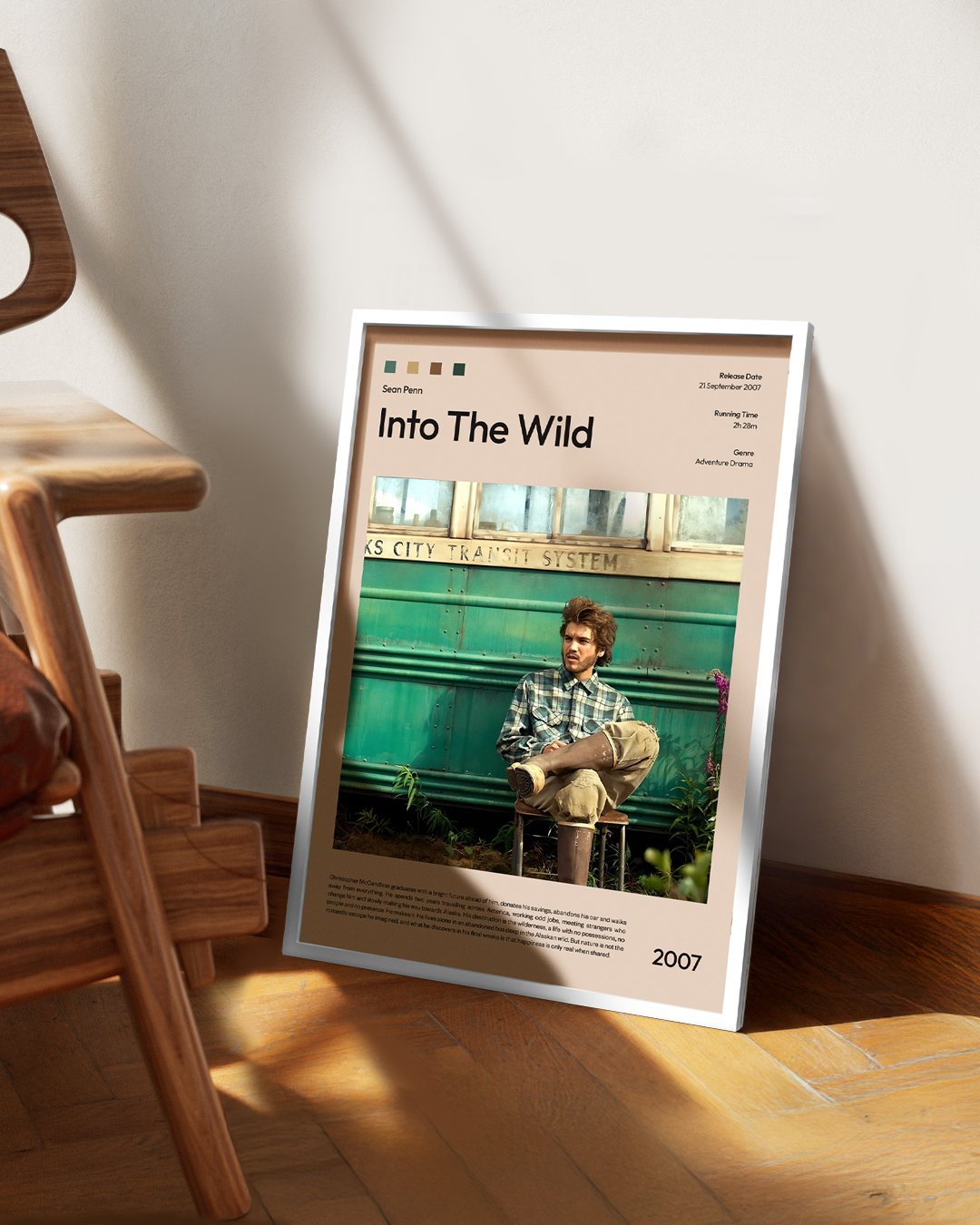 Its Into The WIld