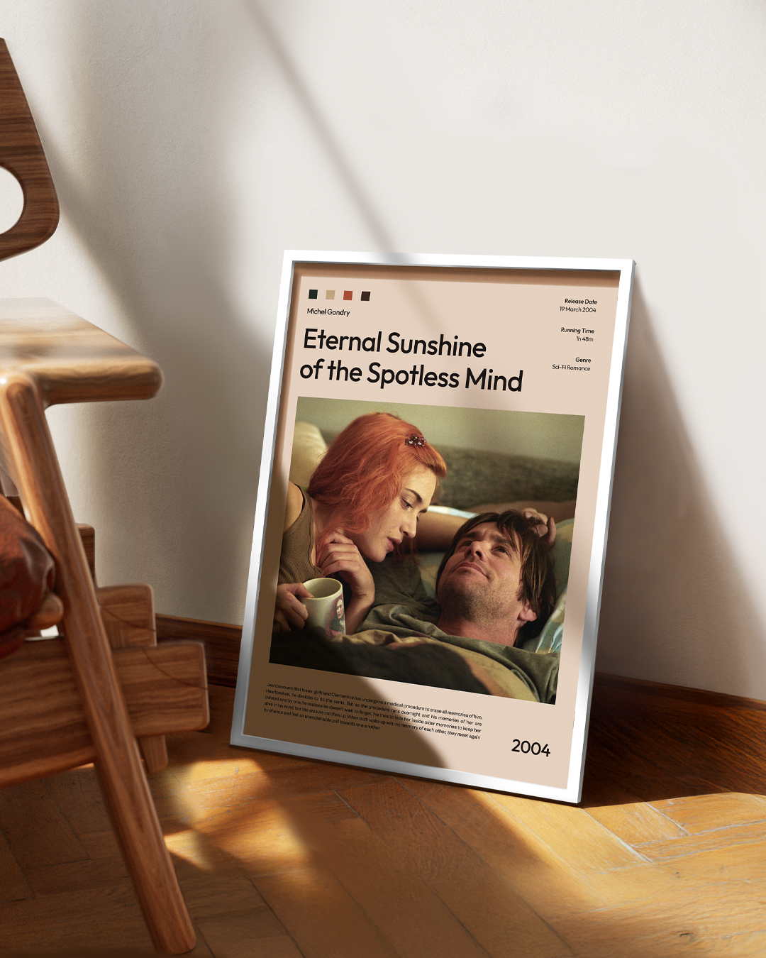 Eternal Sunshine of the Spotless Mind