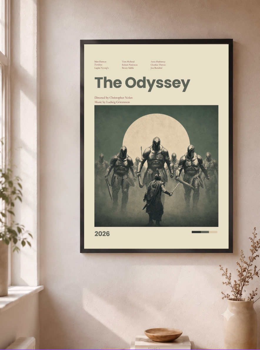 The Odyssey