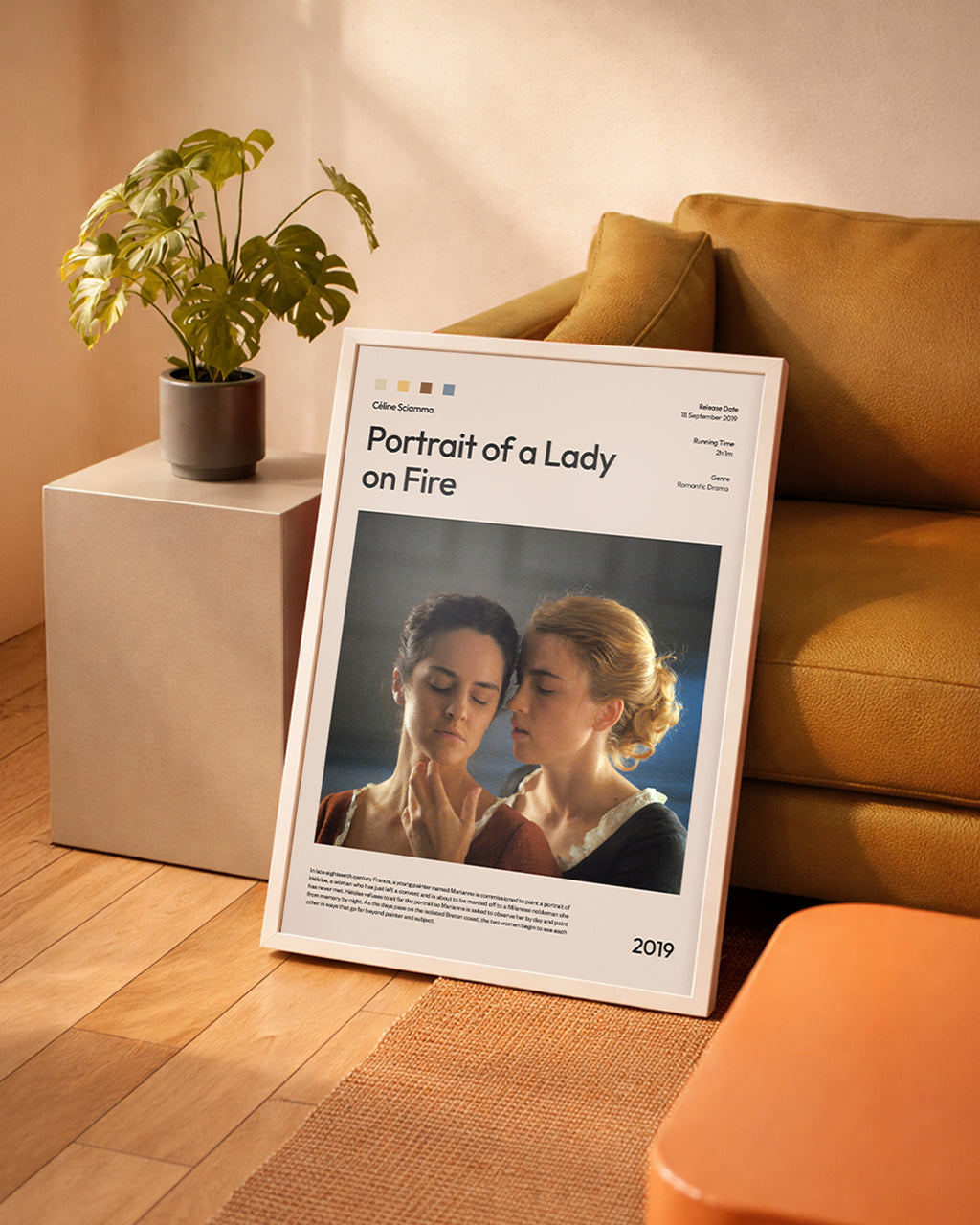 Portrait of a Lady on Fire