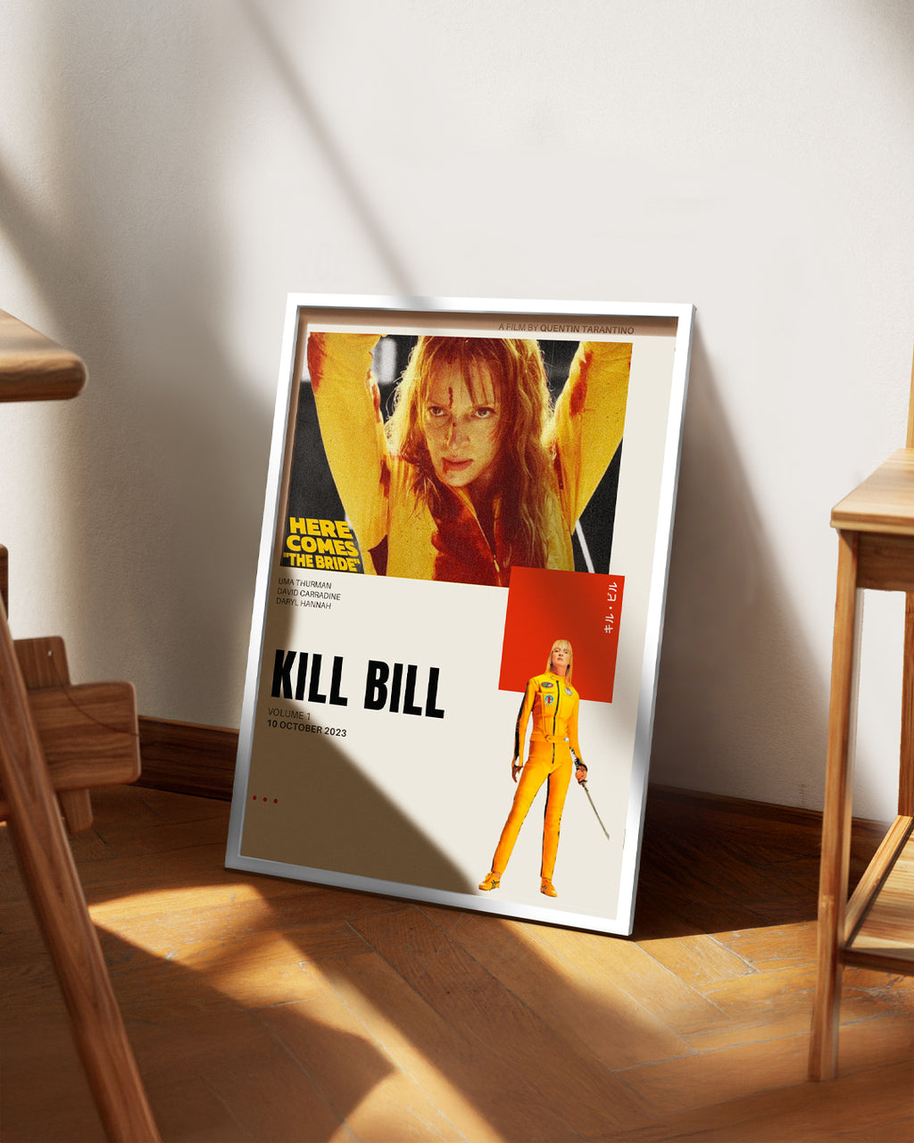 Kill Bill Vol 1.