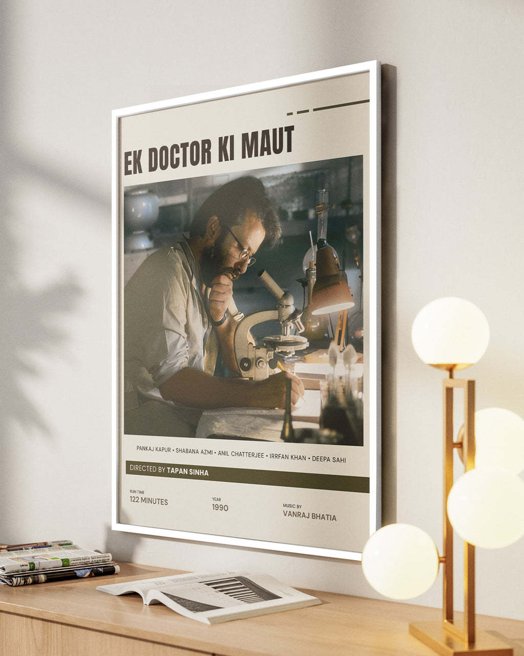 Ek Doctor Ki Maut