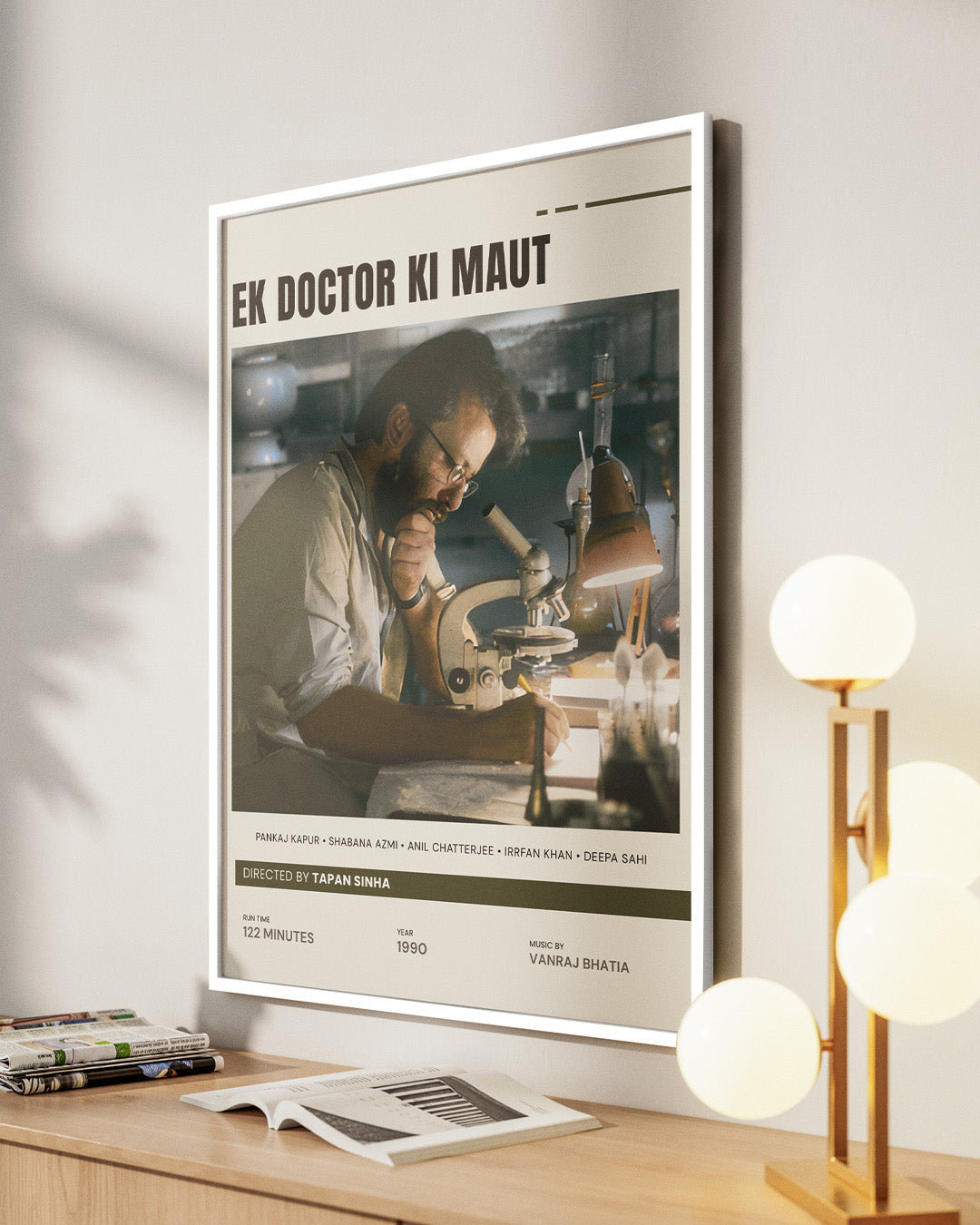 Ek Doctor Ki Maut