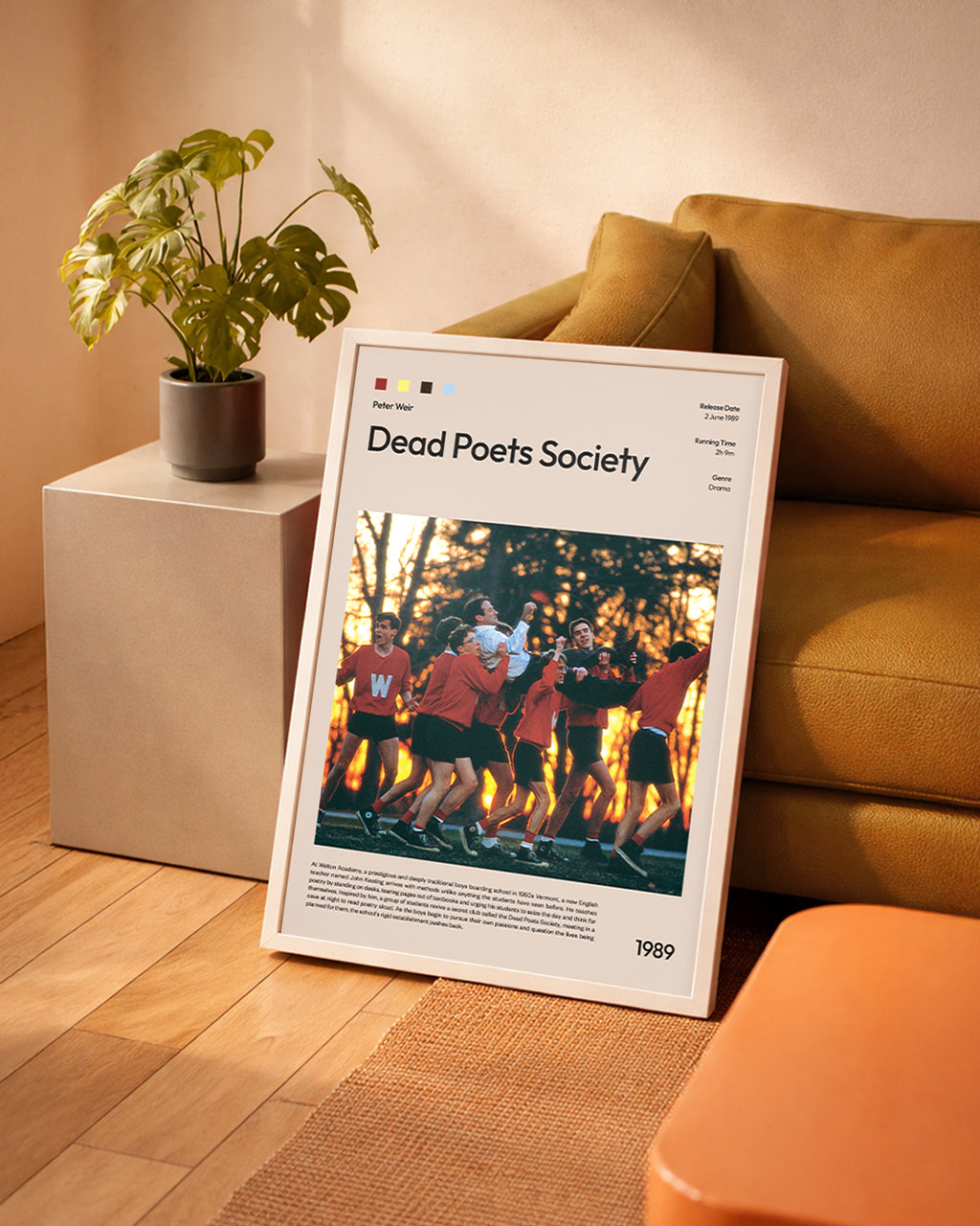 Dead Poets Society